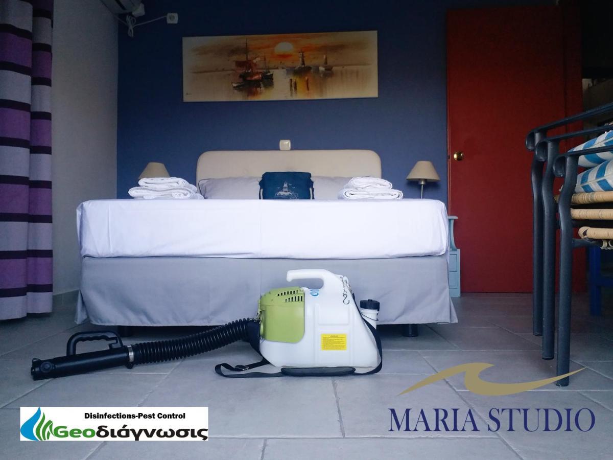 Maria Studios Poros Town Ngoại thất bức ảnh