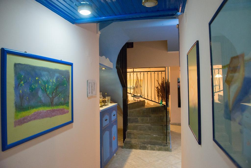 Maria Studios Poros Town Ngoại thất bức ảnh