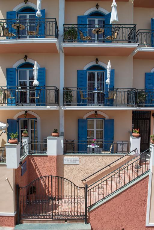 Maria Studios Poros Town Ngoại thất bức ảnh