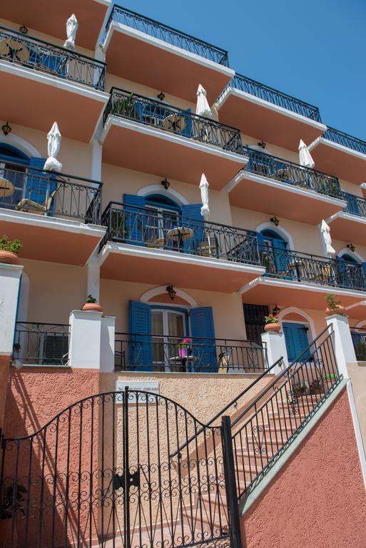 Maria Studios Poros Town Ngoại thất bức ảnh
