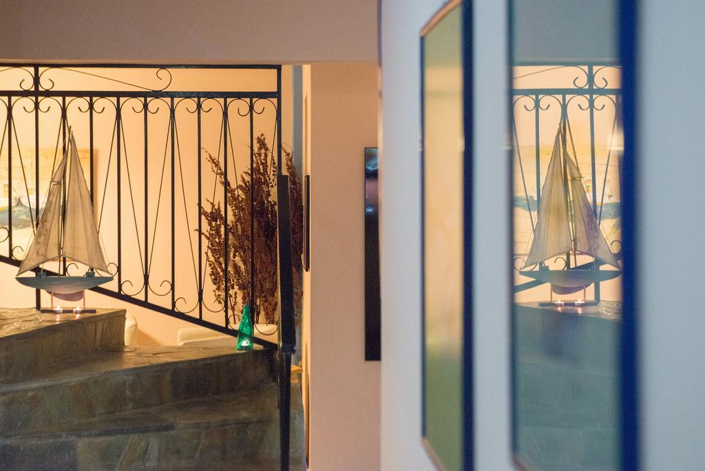 Maria Studios Poros Town Ngoại thất bức ảnh