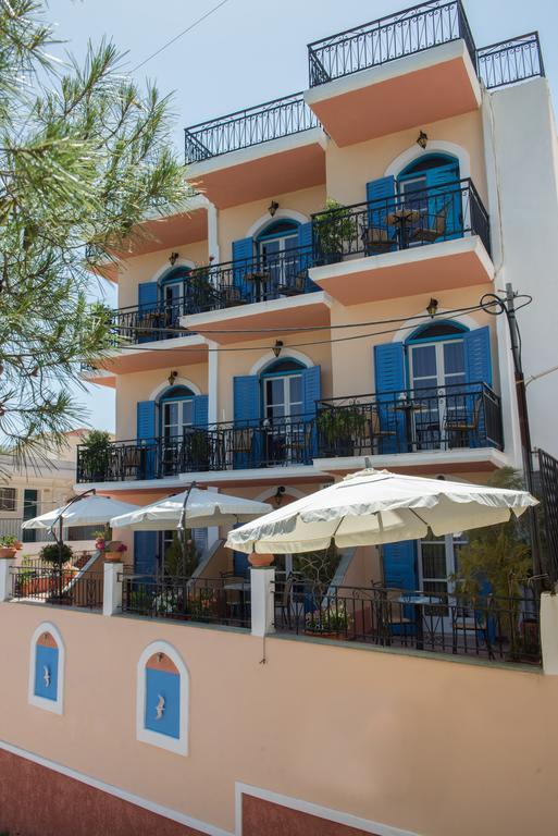 Maria Studios Poros Town Ngoại thất bức ảnh