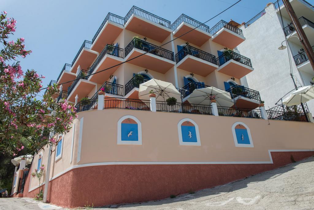 Maria Studios Poros Town Ngoại thất bức ảnh