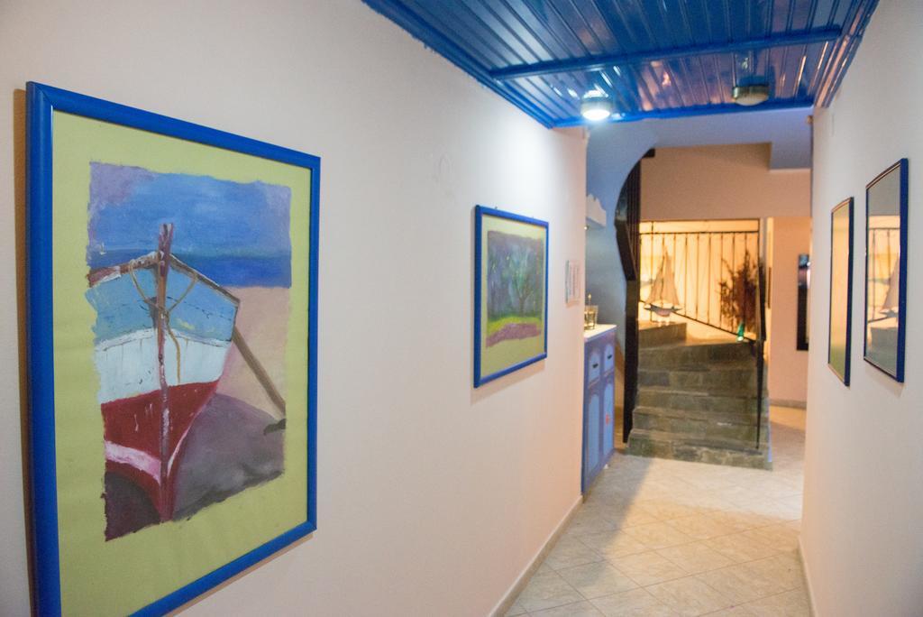 Maria Studios Poros Town Ngoại thất bức ảnh