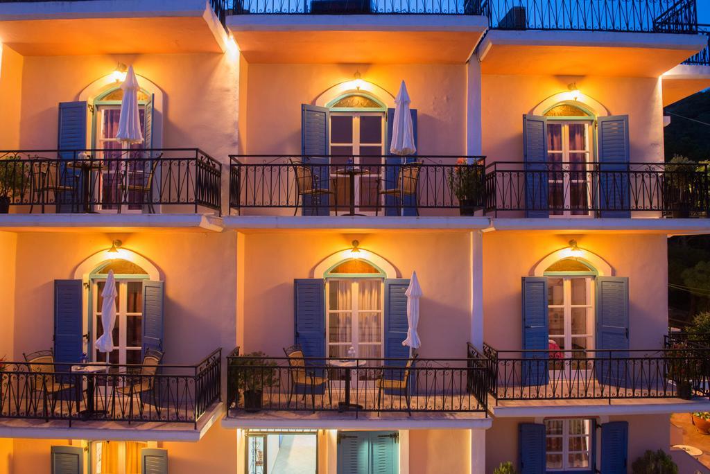 Maria Studios Poros Town Ngoại thất bức ảnh