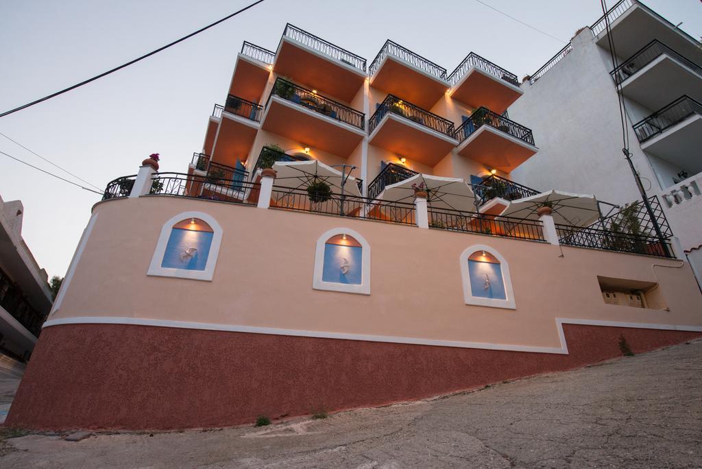 Maria Studios Poros Town Ngoại thất bức ảnh