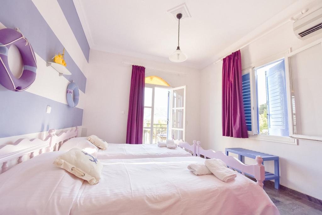 Maria Studios Poros Town Ngoại thất bức ảnh