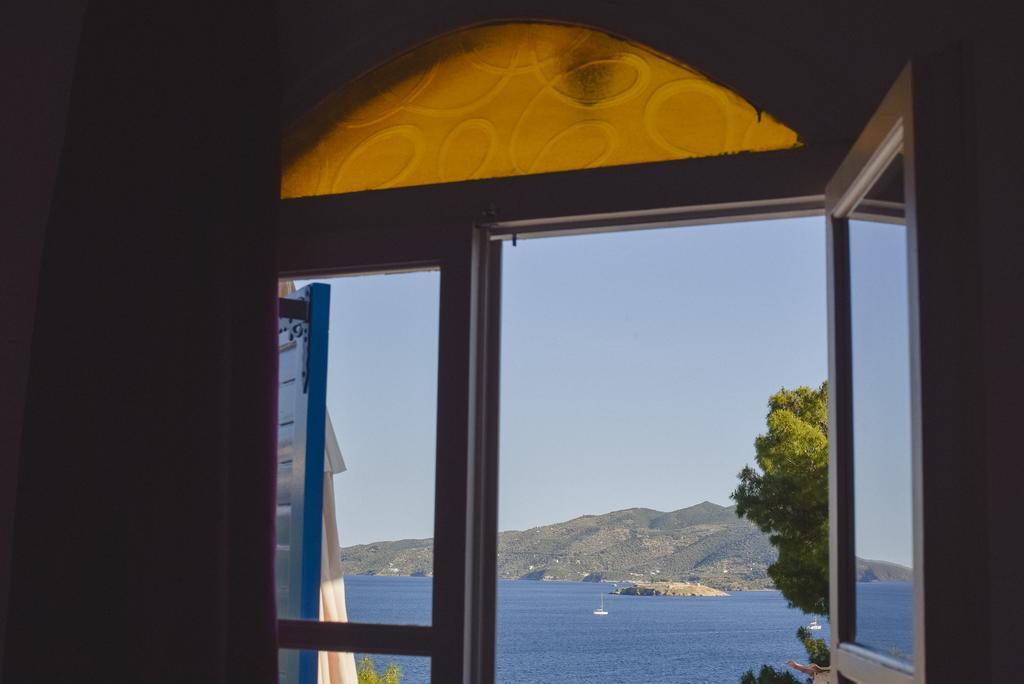 Maria Studios Poros Town Ngoại thất bức ảnh