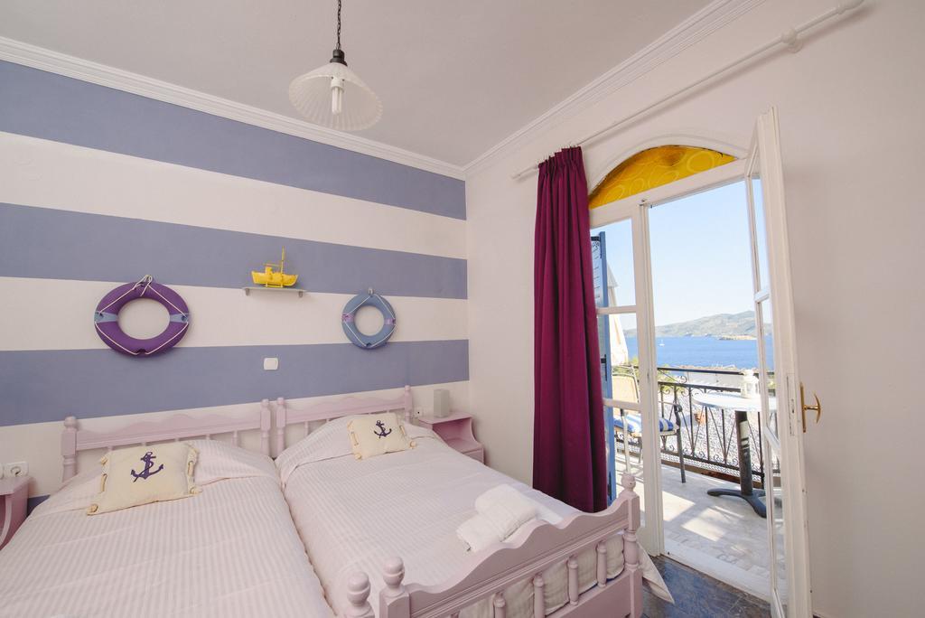 Maria Studios Poros Town Ngoại thất bức ảnh