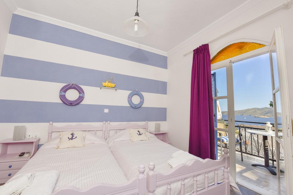 Maria Studios Poros Town Ngoại thất bức ảnh