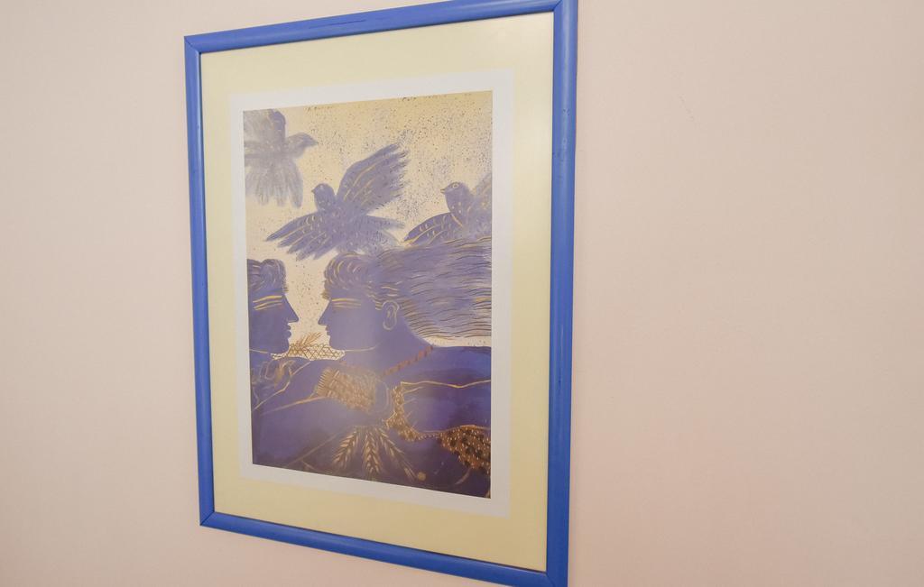 Maria Studios Poros Town Ngoại thất bức ảnh