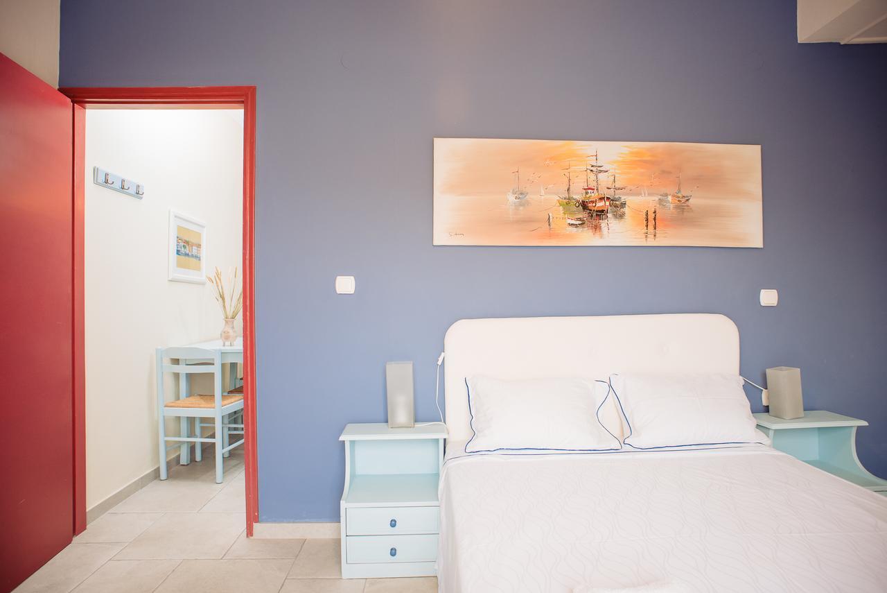 Maria Studios Poros Town Ngoại thất bức ảnh