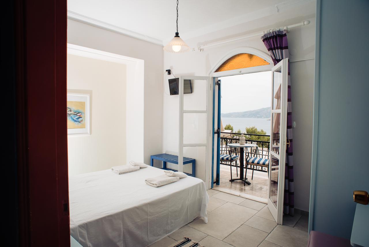 Maria Studios Poros Town Ngoại thất bức ảnh