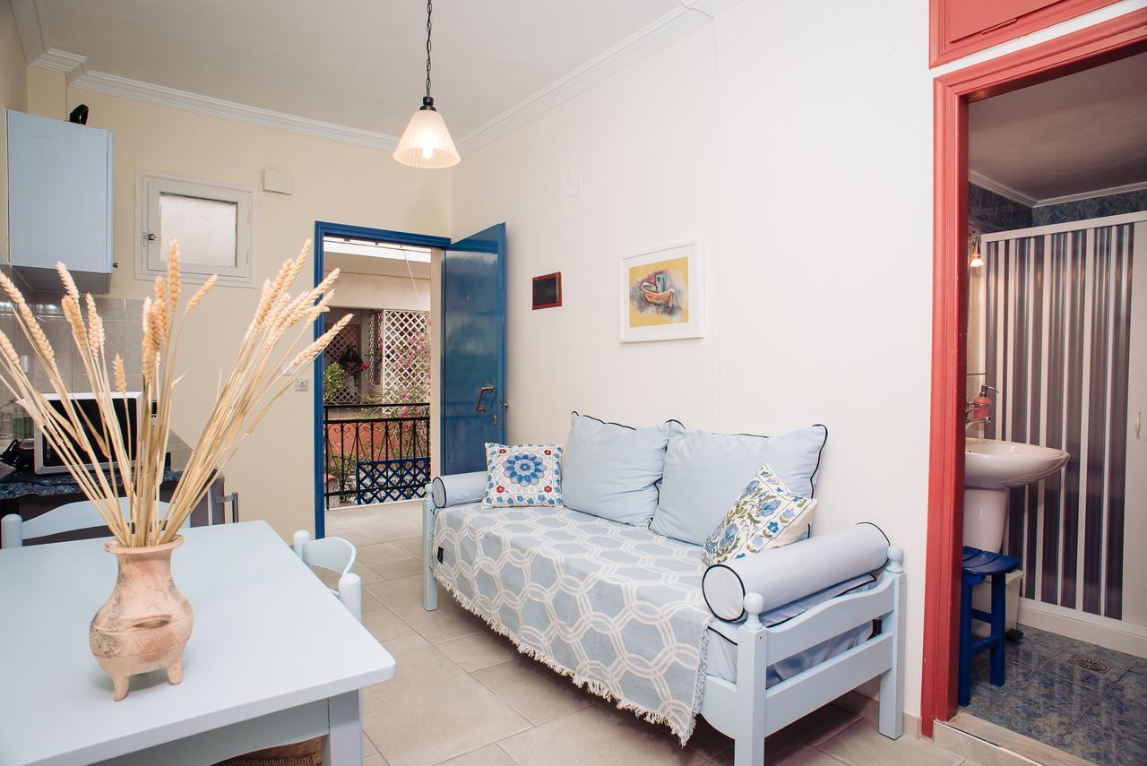 Maria Studios Poros Town Ngoại thất bức ảnh