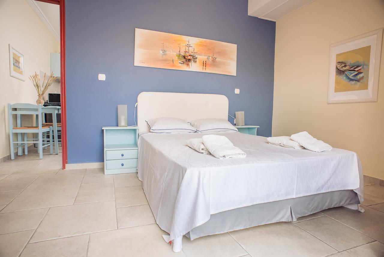 Maria Studios Poros Town Ngoại thất bức ảnh