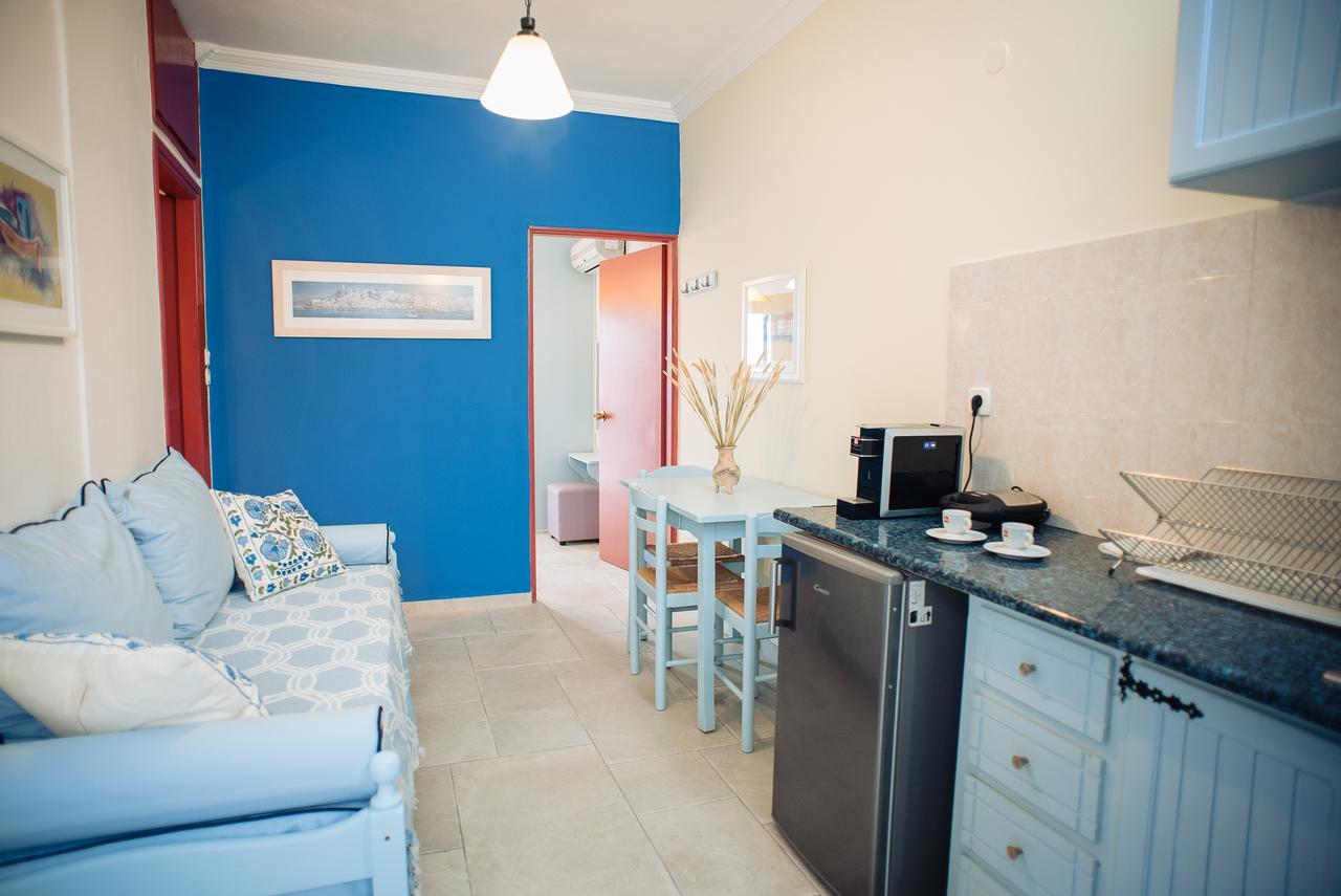 Maria Studios Poros Town Ngoại thất bức ảnh