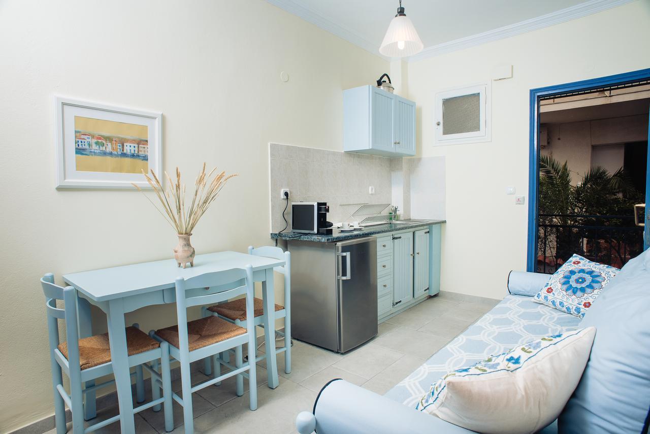 Maria Studios Poros Town Ngoại thất bức ảnh