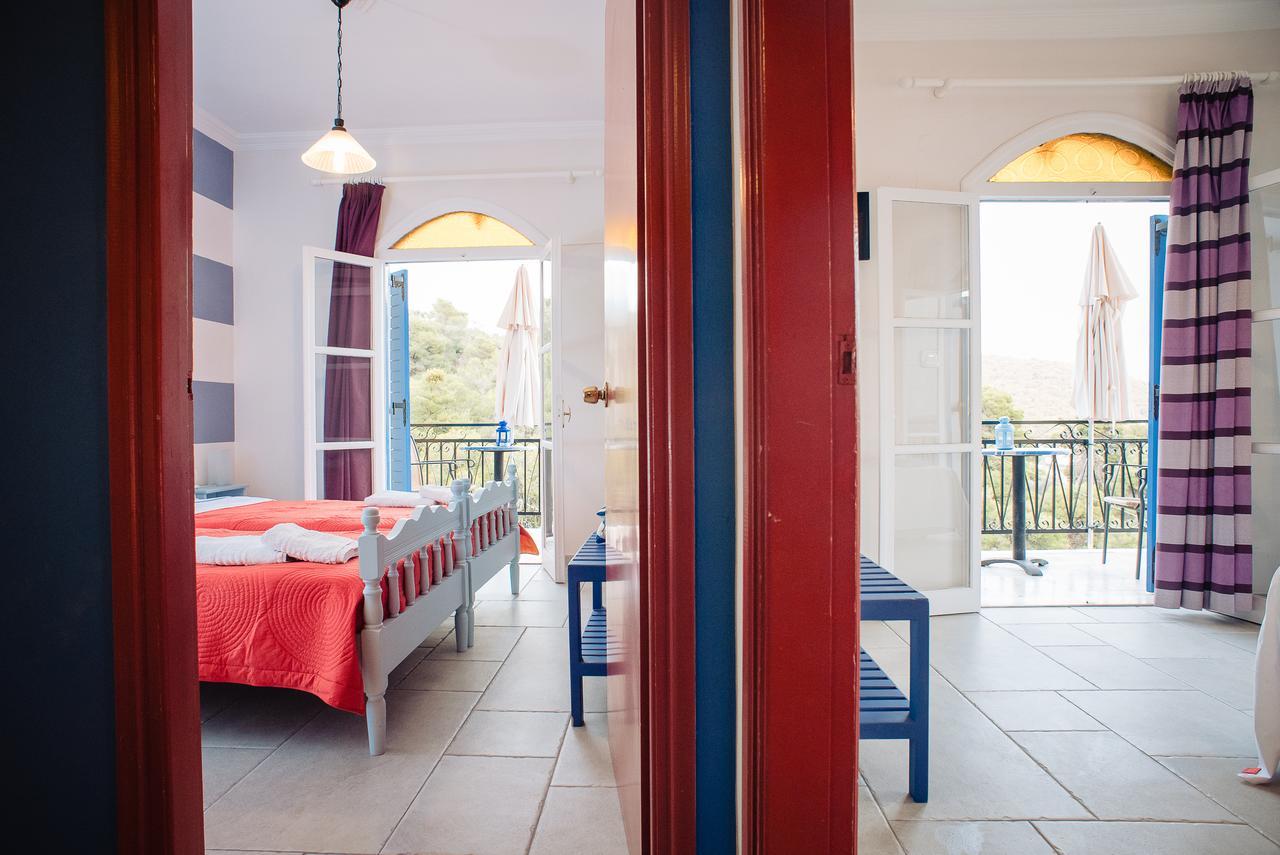Maria Studios Poros Town Ngoại thất bức ảnh