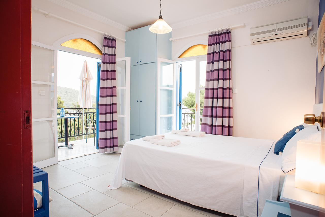 Maria Studios Poros Town Ngoại thất bức ảnh