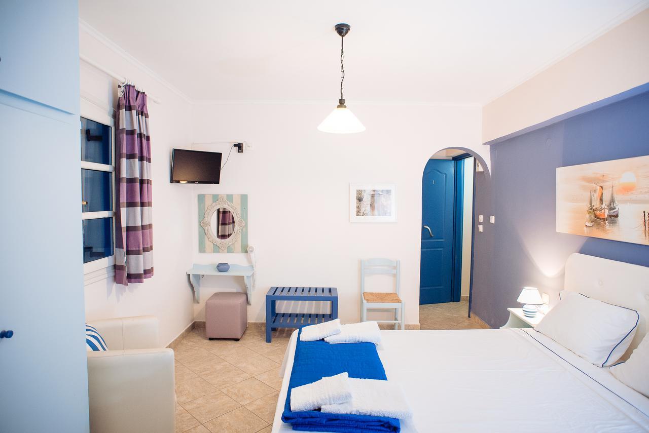 Maria Studios Poros Town Ngoại thất bức ảnh