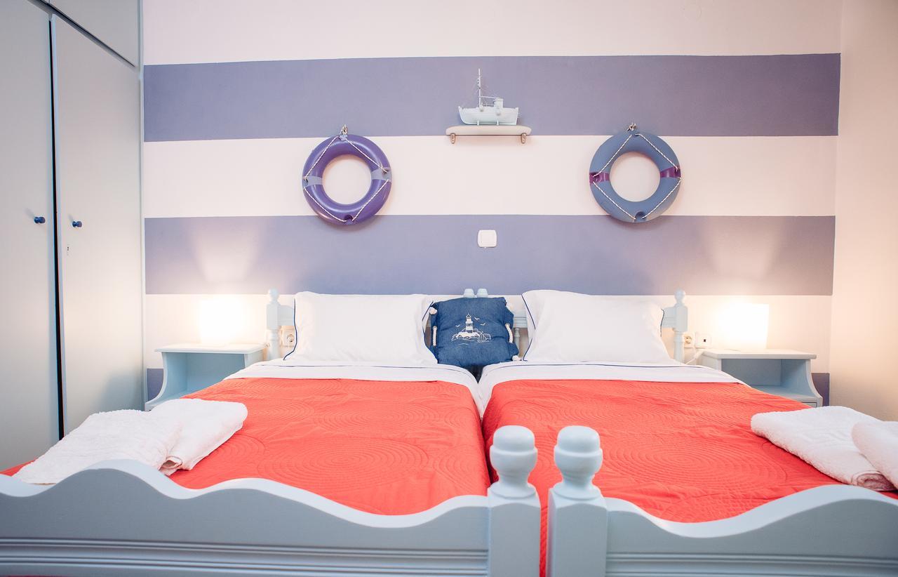 Maria Studios Poros Town Ngoại thất bức ảnh