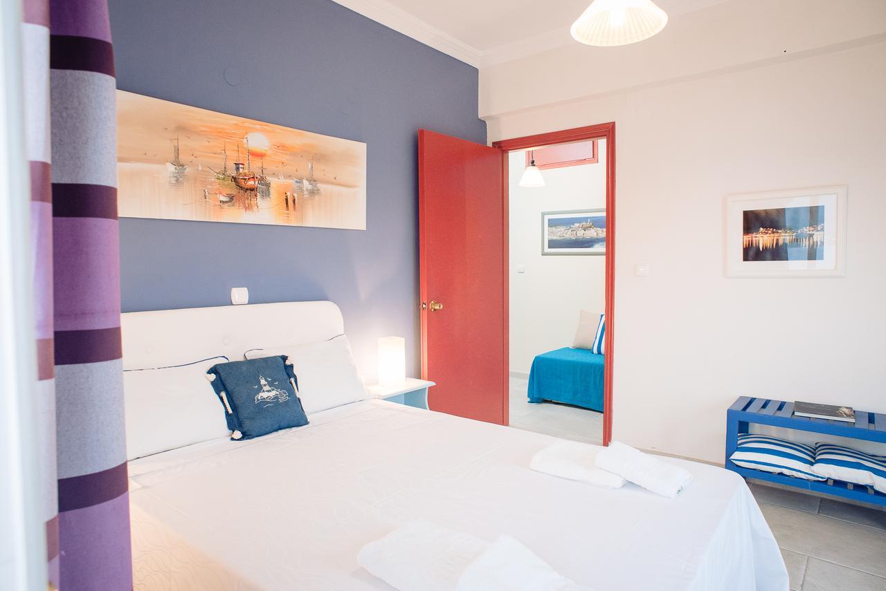 Maria Studios Poros Town Ngoại thất bức ảnh