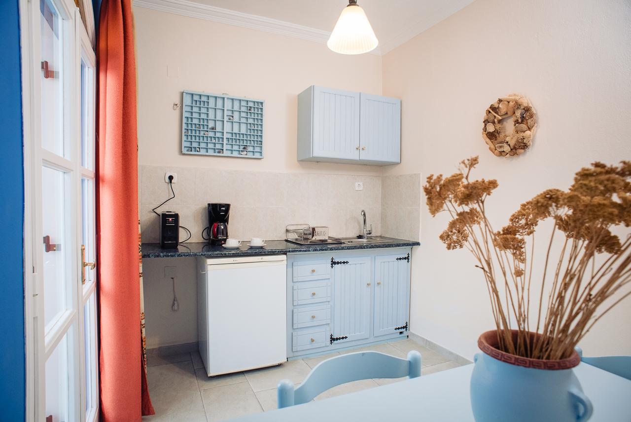 Maria Studios Poros Town Ngoại thất bức ảnh