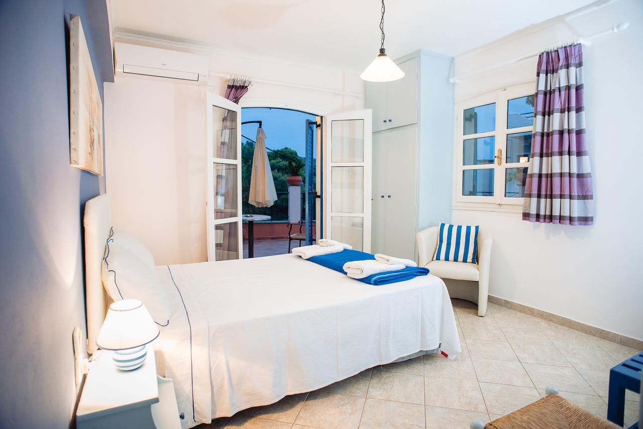 Maria Studios Poros Town Ngoại thất bức ảnh