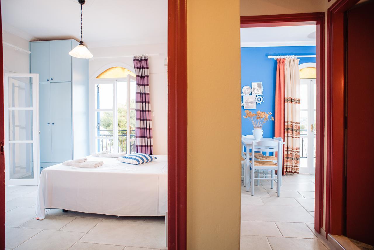 Maria Studios Poros Town Ngoại thất bức ảnh