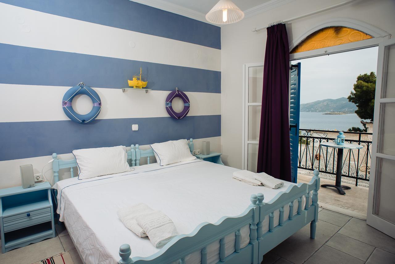 Maria Studios Poros Town Ngoại thất bức ảnh