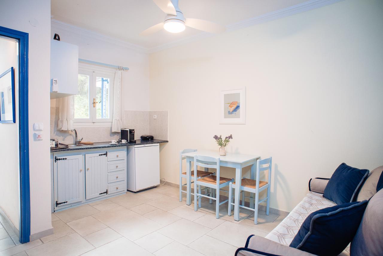 Maria Studios Poros Town Ngoại thất bức ảnh