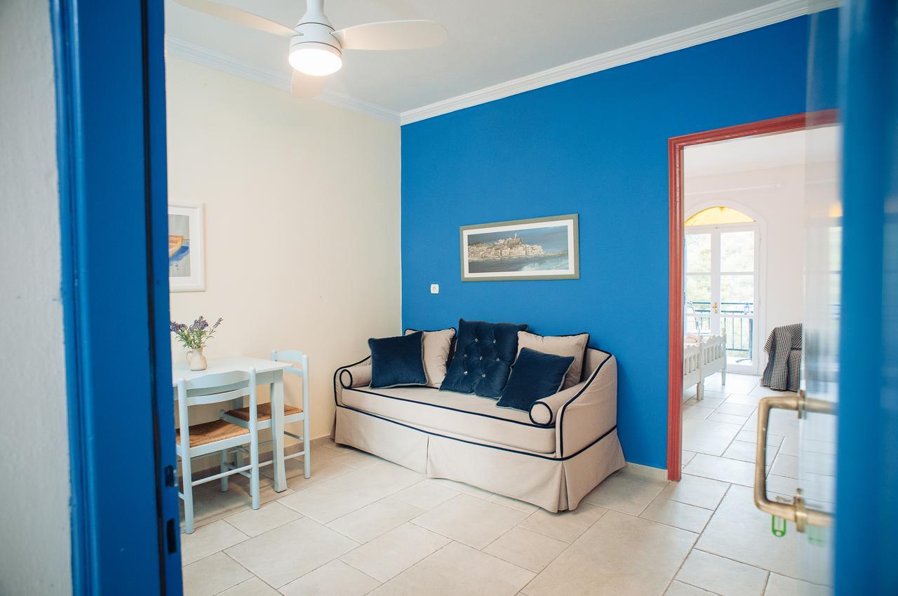 Maria Studios Poros Town Ngoại thất bức ảnh