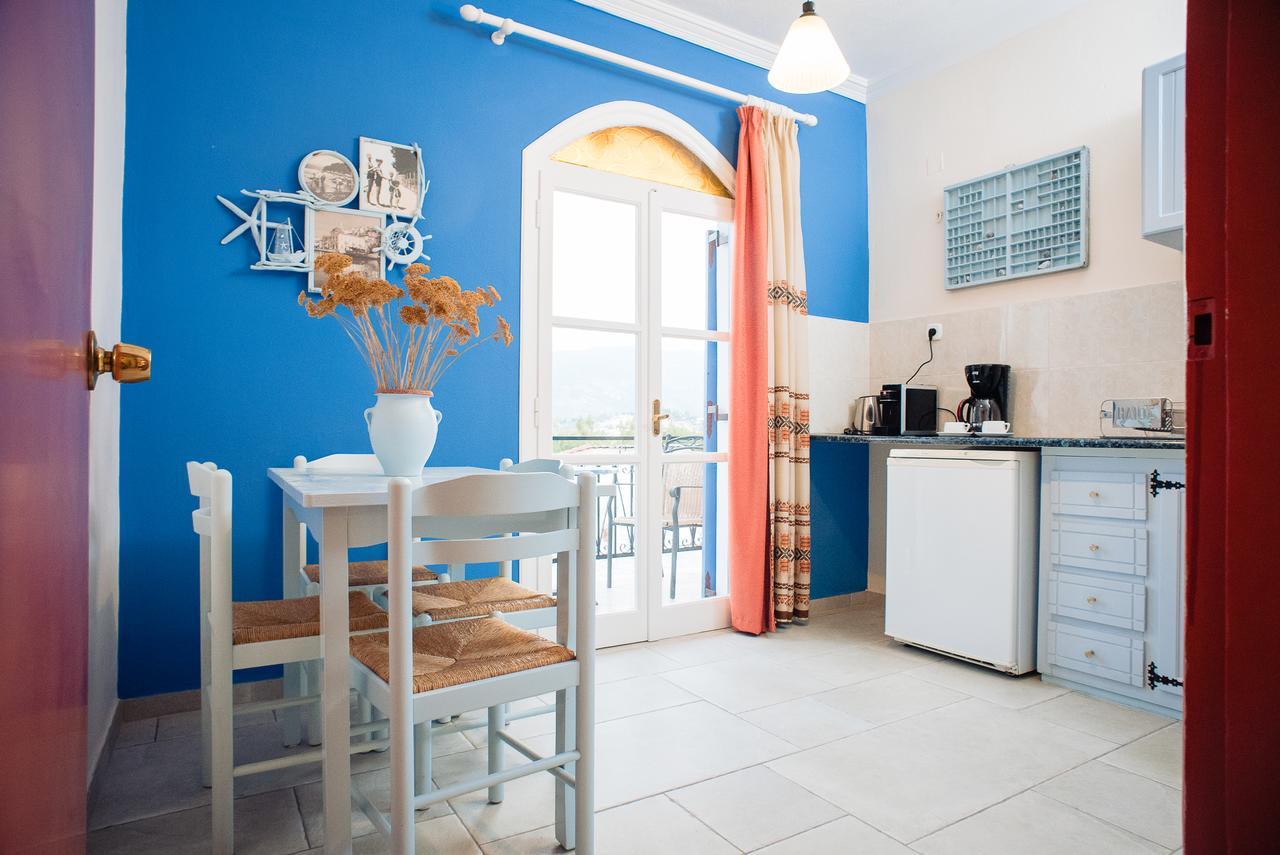 Maria Studios Poros Town Ngoại thất bức ảnh