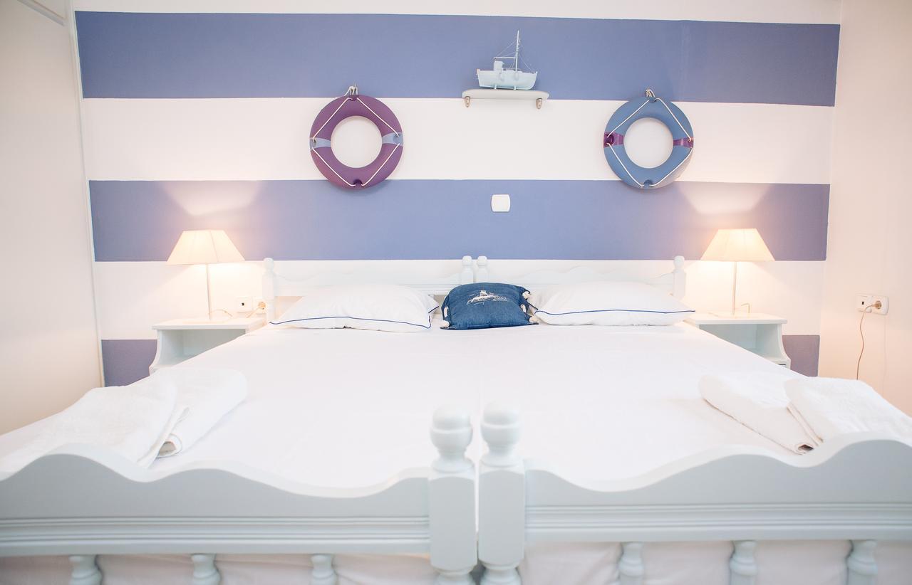 Maria Studios Poros Town Ngoại thất bức ảnh