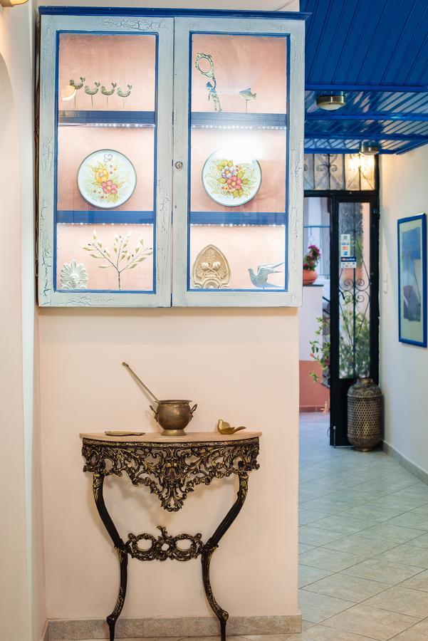 Maria Studios Poros Town Ngoại thất bức ảnh