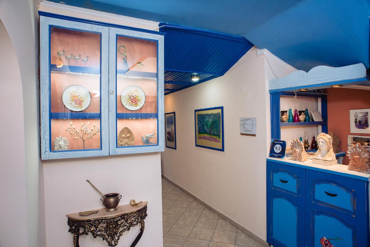 Maria Studios Poros Town Ngoại thất bức ảnh